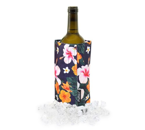 Рубашка для охлаждения вина и шампанского Pulltex Cooler Bag Kauai