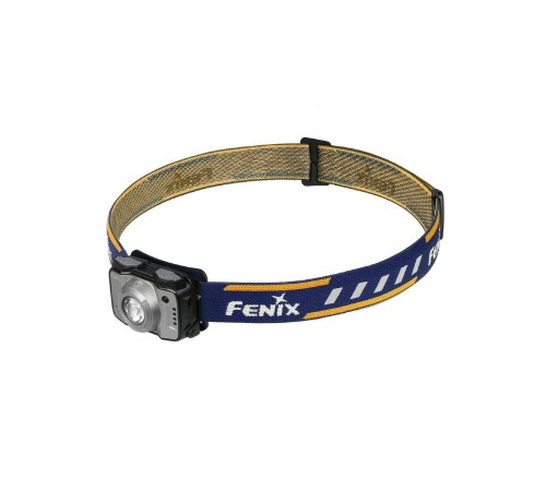 Налобный фонарь Fenix HL12 серый, HL12Rg