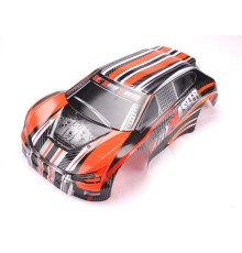 Оранжевый кузов для шоссе Remo Hobby RH8081/8085