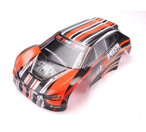 Оранжевый кузов для шоссе Remo Hobby RH8081/8085