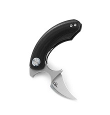 Нож Bestech Strelit сталь 14C28N, рукоять G10 черная