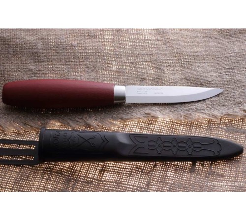 Нож Morakniv Classic No 1/0, углеродистая сталь, 13603