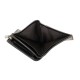 Кошелёк Cross Kelly Wall Black, кожа наппа, гладкая, цвет чёрный, 11,2 x 9,4 x 2 см