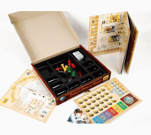 Настольная игра ZVEZDA 