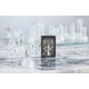 Зажигалка ZIPPO Chess Design с покрытием High Polish Black, латунь/сталь, черная, 38x13x57 мм