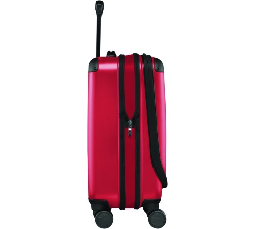 Чемодан VICTORINOX Spectra™ 2.0 Expandable, красный, поликарбонат Bayer, 35x20x55 см, 29 л