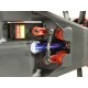 Радиоуправляемый шорт-корс Remo Hobby 9EMU Brushless (красный) 4WD 2.4G 1/8 RTR