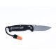 Нож Ganzo G7412-WS зеленый, G7412-GR-WS