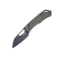 Нож складной SRM Cub 261M-GP серо-зеленый