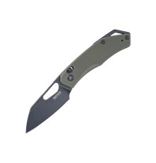 Нож складной SRM Cub 261M-GP серо-зеленый
