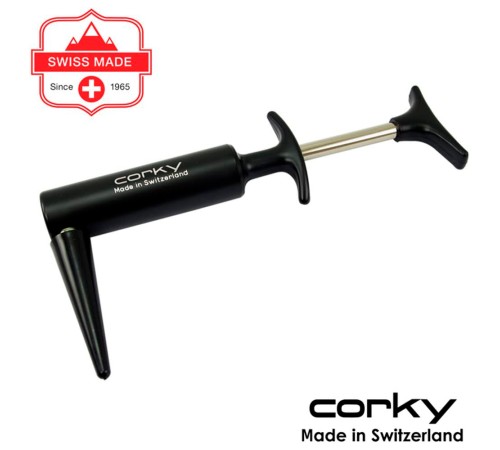 Пневматический штопор для вина Corky Air Corkscrew