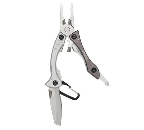 Мультитул Gerber Crucial Tool Gray (Blister) 31-000014