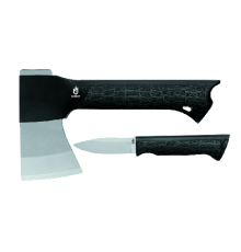 Набор Gerber Outdoor Gator Combo Axe (топор + нож), блистер, (1014059)