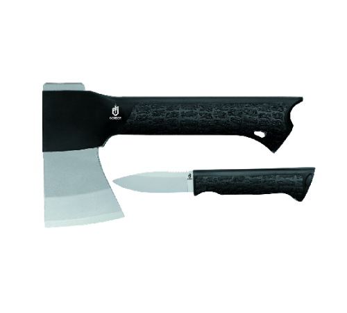 Набор Gerber Outdoor Gator Combo Axe (топор + нож), блистер, (1014059)