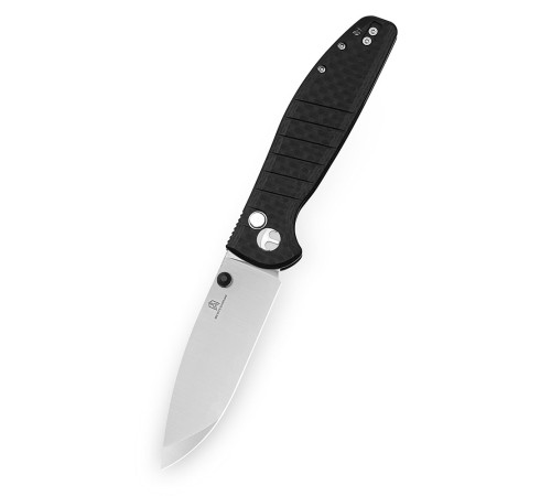Нож Bestechman Goodboy сталь D2, рукоять G10 черная
