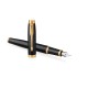 Ручка перьевая Parker IM Black GT