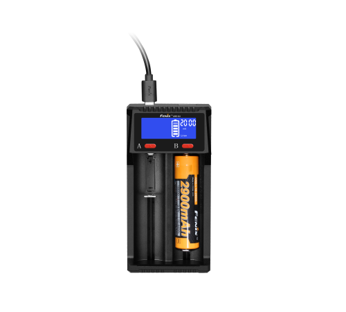 Зарядное устройство Fenix ARE-D2