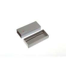 Коробка для ножей VICTORINOX 111 мм толщиной до 4 уровней, картонная, серебристая