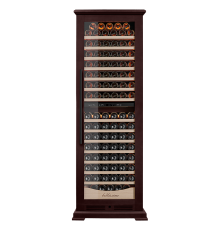 Винный шкаф Meyvel MV163PRO-KBT2 (Спелая вишня)