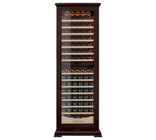 Винный шкаф Meyvel MV163PRO-KBT2 (Спелая вишня)