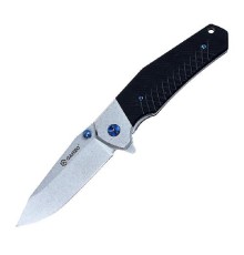 Нож Ganzo G7492 черный, G7492-BK