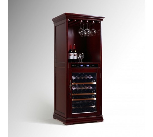 Винный шкаф Meyvel MV46-WM1-BAR-C