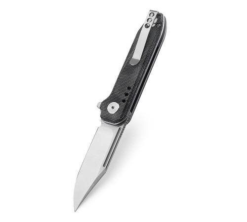 Нож Bestech Syntax сталь 154CM, рукоять Микарта черная