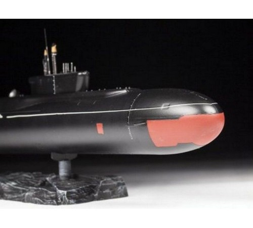 Сборная модель ZVEZDA АПЛ 
