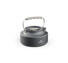 Чайник туристический Naturehike CNK2450CF010 0.8л серый