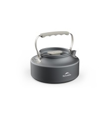 Чайник туристический Naturehike CNK2450CF010 0.8л серый