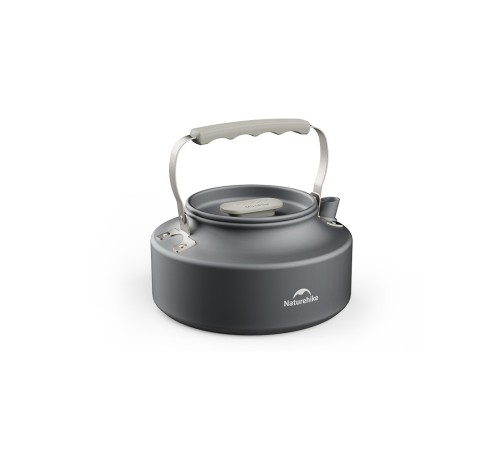Чайник туристический Naturehike CNK2450CF010 0.8л серый
