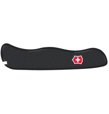 Передняя накладка для ножей VICTORINOX 111 мм, нейлоновая, чёрная
