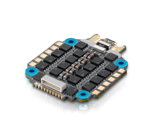 Бесколлекторная система Hobbywing COMBO-XRotor-Micro-60A-4in1 ESC&FC(BL32/F7)