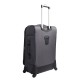 Чемодан WENGER SION, серый, полиэстер 750x750D добби, 41x26x70 см, 56 л