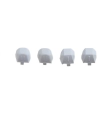 Опоры резиновые для квадрокоптера Hubsan H107D