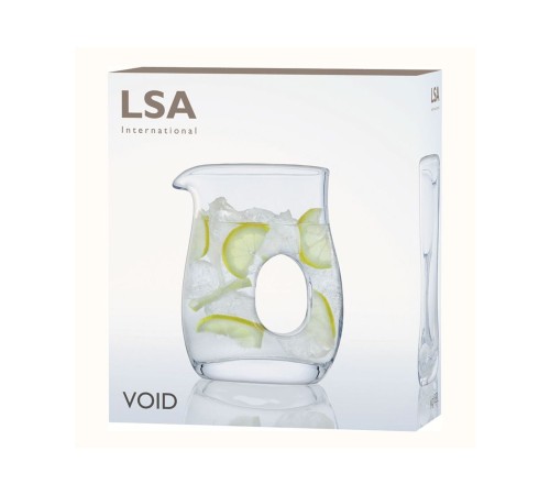 Lsa International Графин Void, 800 мл