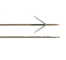 Гарпун tahitian Shaft, два флажка, зацеп прорезь, ø6,25 мм., 105 см.