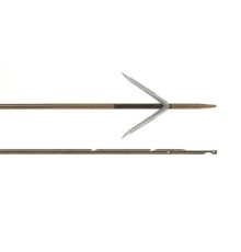 Гарпун tahitian Shaft, два флажка, зацеп прорезь, ø6,25 мм., 105 см.