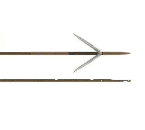 Гарпун tahitian Shaft, два флажка, зацеп прорезь, ø6,25 мм., 105 см.