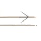 Гарпун tahitian Shaft, два флажка, зацеп прорезь, ø6,25 мм., 105 см.