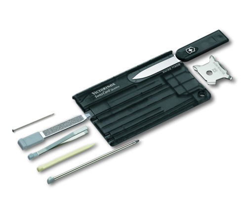 Швейцарская карточка SwissCard Quattro VICTORINOX 0.7233.T3