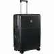 Чемодан VICTORINOX Lexicon, чёрный, 100% поликарбонат, 45x28x68 см, 73 л