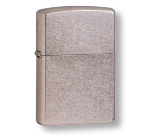 Нож перочинный ZIPPO Patriotic Kirinite™ Smooth Sodbuster Jr, 92 мм, синий + ЗАЖИГАЛКА ZIPPO 207