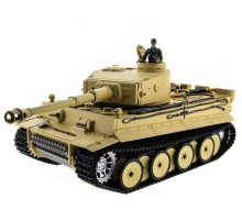 P/У танк Taigen 1/16 Tiger 1 (Германия, ранняя версия) (для ИК танкового боя) 2.4G RTR