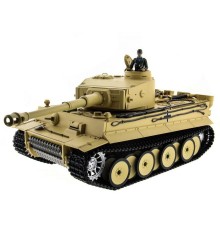 P/У танк Taigen 1/16 Tiger 1 (Германия, ранняя версия) (для ИК танкового боя) 2.4G RTR