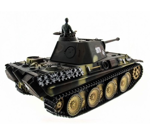 Р/У танк Taigen 1/16 Panther type G (Германия) PRO версия 2.4G RTR