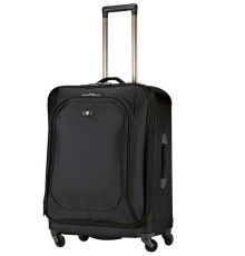 Чемодан VICTORINOX Hybri-Lite™ 24, чёрный, нейлон 1000D/поликарбонат, 46x25x61 см, 75 л