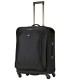 Чемодан VICTORINOX Hybri-Lite™ 24, чёрный, нейлон 1000D/поликарбонат, 46x25x61 см, 75 л