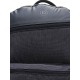 Рюкзак BUGATTI Universum 15'', графитовый, полиэстер меланж/тарпаулин, 31х12х44,5 см, 16 л