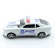 Машина инерционная 902-1A Police п/к